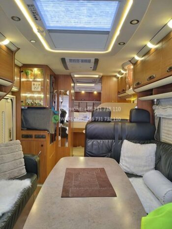 Eura Mobil I 850 QB*2013 full