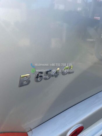 Fiat Hymer B 654 CL*2008 full