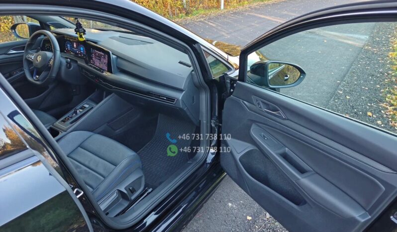 Volkswagen Golf 8 R*2022 full