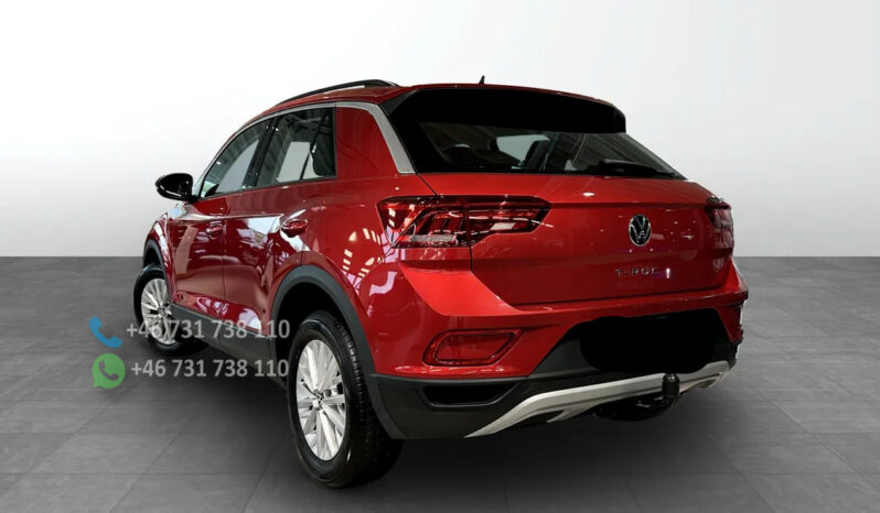 Volkswagen T-Roc TSI 110 Life* 2022 full