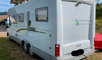 Fiat Ducato Niesmann-Bischoff Arto 74l* 2009 full