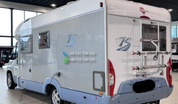 Fiat Burstner SOLANO T 615 130 MUL* 2007 full