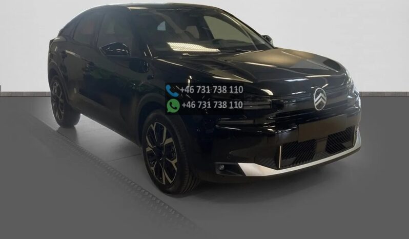 Citroën C4 Hybrid* 2025 full