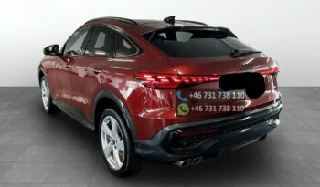 Audi Q5 Sportback TDI QUATTRO S Line* 2025 full