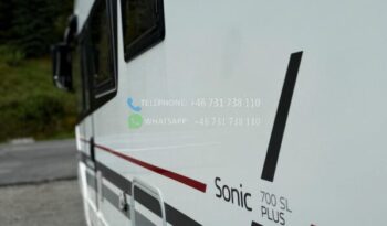 Adria Sonic Plus SL 700* 2017 full