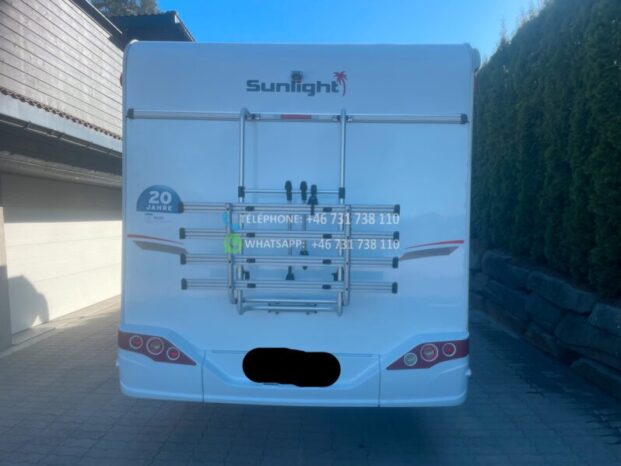 Sunlight i68* 2018 full