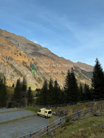 Volkswagen Crafter*2014 full