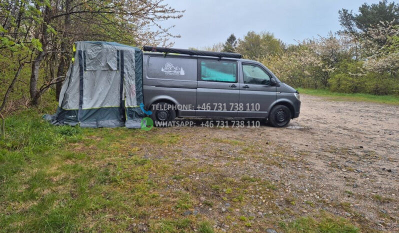 Volkswagen Transporter T6* 2016 full