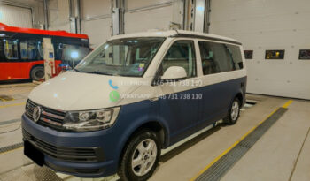 Volkswagen California reconstruite* 2018 full