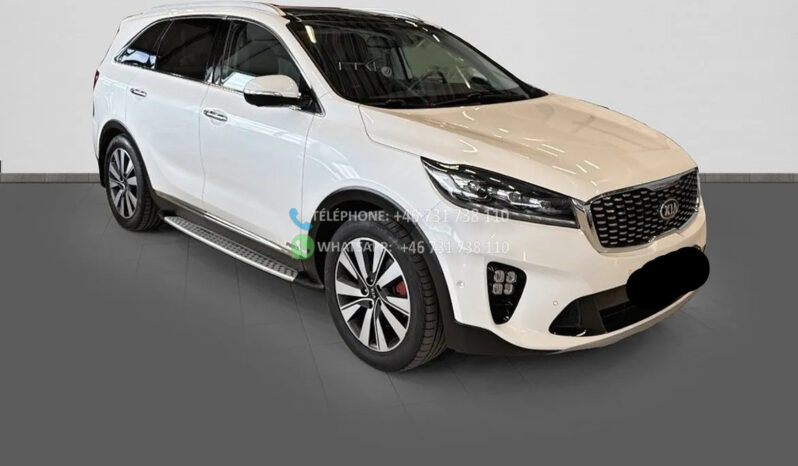 Kia Sorento 2.2 CRDi AWD GT-Line* 2020 full