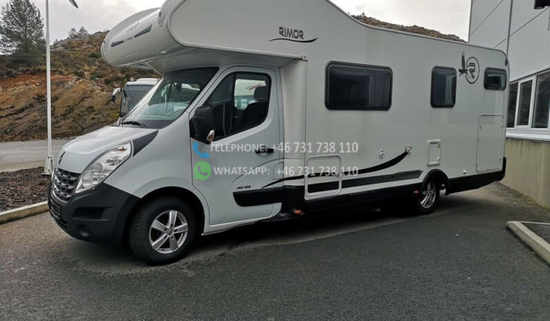 Renault Rimor ADR97F3 CATAMARAN 9* 2014 full