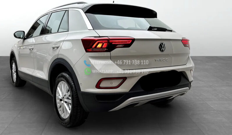 Volkswagen T-Roc TSI 150Ch DSG* 2022 full