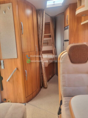 Hymer TRAMP 652* 2009 full