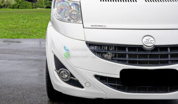 Rapido 791FF solaire* 2012 full