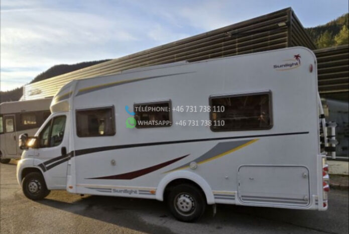 Sunlight T64* 2012 full