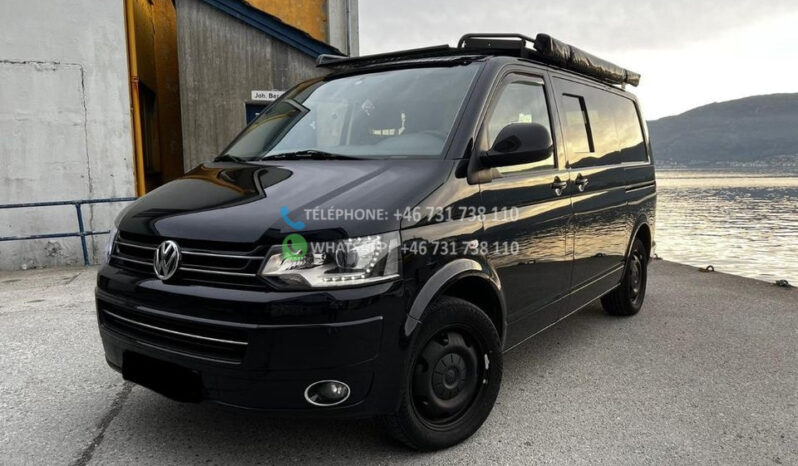 Volkswagen T5 4motion* 2014 full