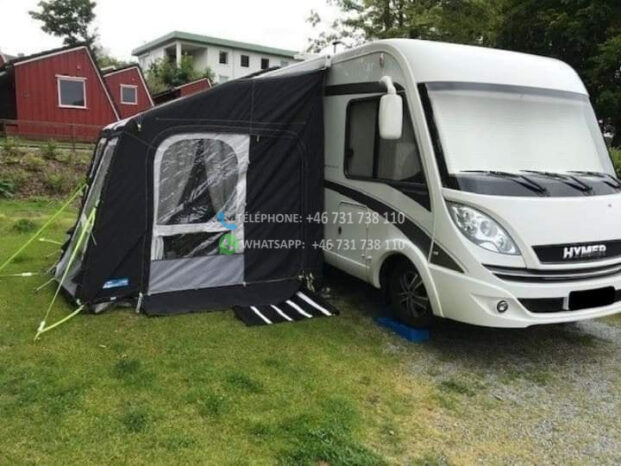 Hymer B 588 Ligne Premium Fiat*2016 full