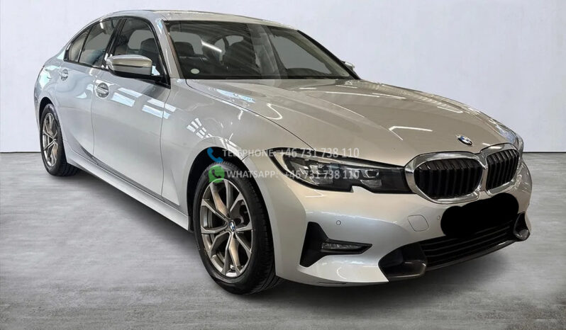 BMW 320d xDrive* 2021 full