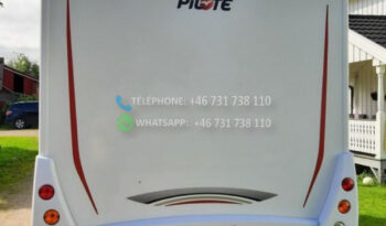 Fiat Ducato Pilote P 600 LPE* 2010 full