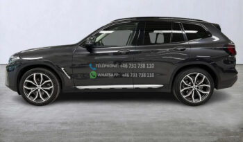 BMW X3 xDrive20d* 2022 full