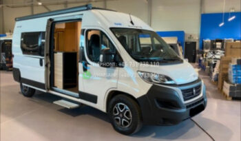 Fiat ducato Falaise du soleil 600* 2022 full