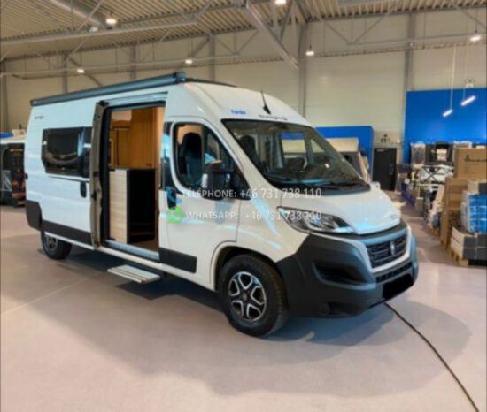 Fiat ducato Falaise du soleil 600* 2022 full