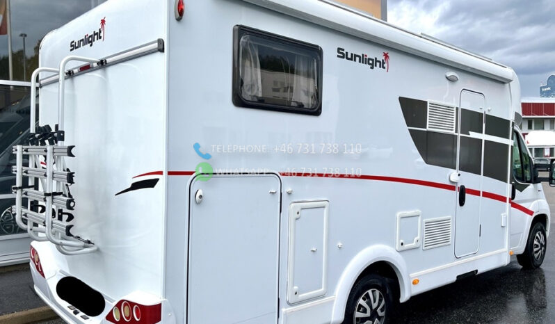 Sunlight T 65* 2018 full