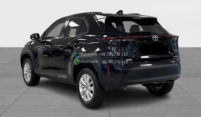 Toyota Yaris Cross Active P-sens/*2023 full