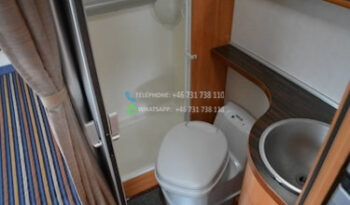 Fiat Hymer B 654 CL* 2010 full