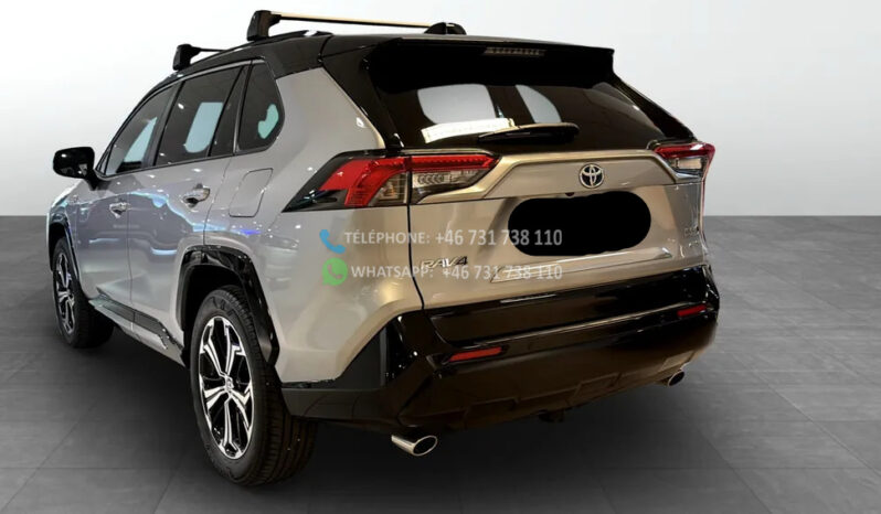 Toyota RAV4 E-CVT*2020 full