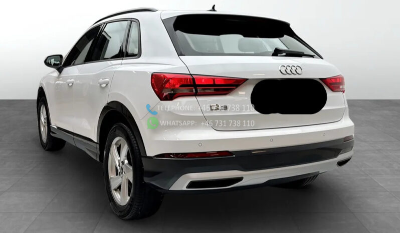 Audi Q3 35 TFSI* 2023 full