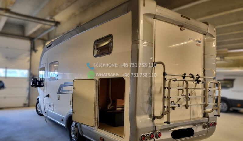 Eura Mobil TI 700 EB* 2008 full