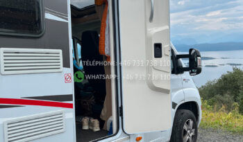 Fiat Ducato City Sunlight T-58* 2017 full