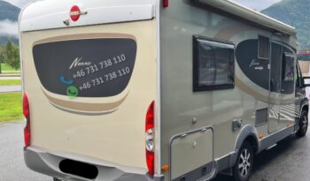 Fiat Burstner Nexxo 660* 2012 full