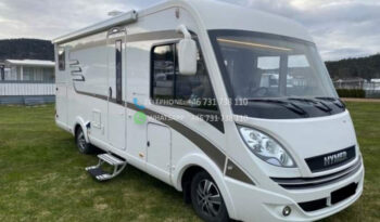 Hymer B 588 Ligne Premium Fiat*2016 full