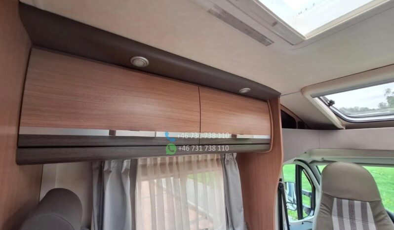 KNAUS Sky Ti 650 MEG*2012 full