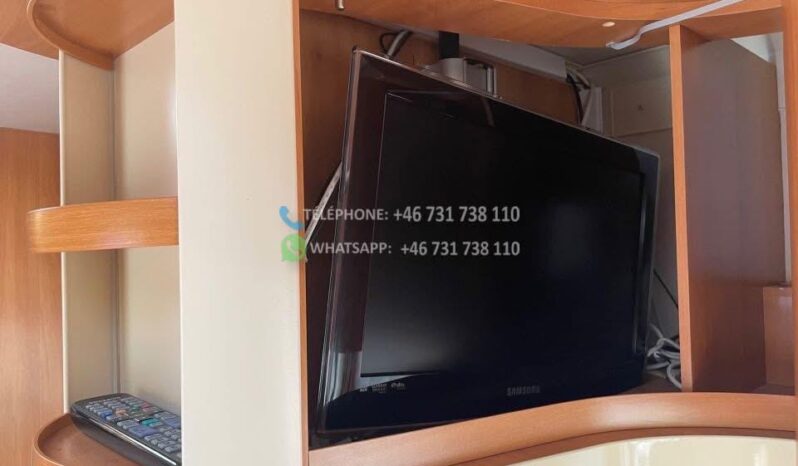 Fiat Hymer B 654 CL*2008 full