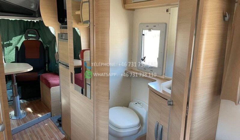 Fiat Roller Team Granduca XLP*2008 full