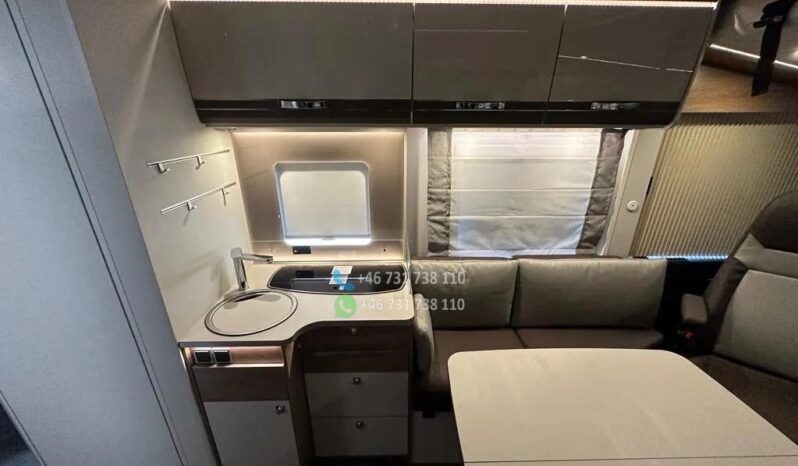 Dethleffs TREND I 7057 DBL/EBL*2021 full