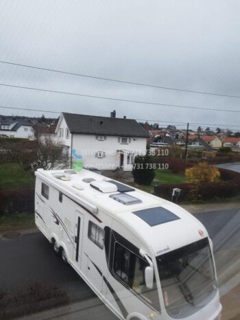 Eura Mobil I 850 QB*2013 full