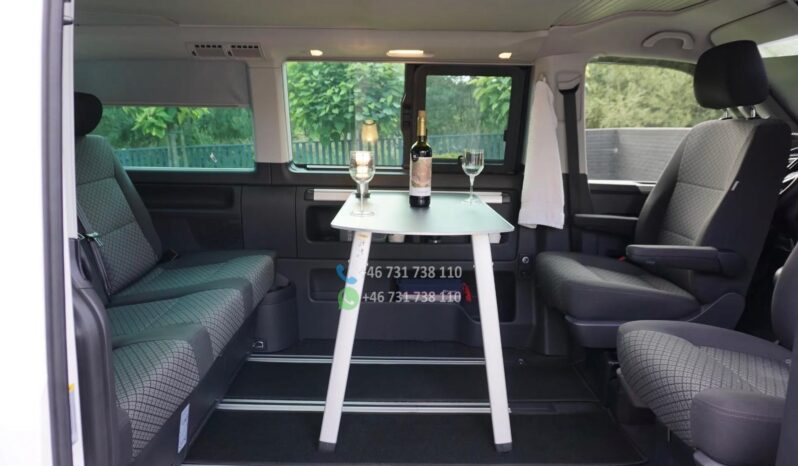 Volkswagen CALIFORNIA-BEACH TOUR-7 PLACES 2.0TDI-DSG 7*2023 full