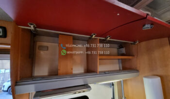 Eura Mobil TI 700 EB* 2008 full