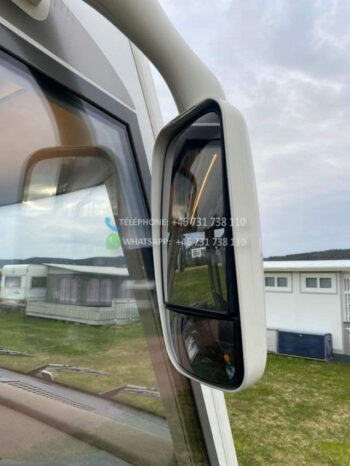 Hymer B 588 Ligne Premium Fiat*2016 full