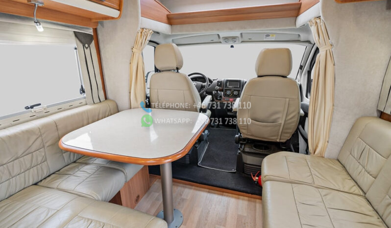 Rapido 791FF solaire* 2012 full