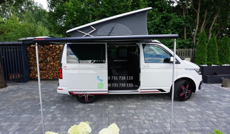 Volkswagen CALIFORNIA-BEACH TOUR-7 PLACES 2.0TDI-DSG 7*2023 full