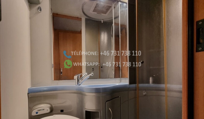 Eura Mobil TI 700 EB* 2008 full