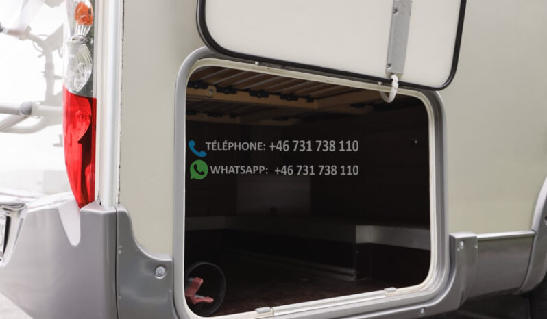 Bürstner IT664 Ixeo* 2014 full