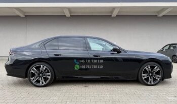 BMW Série 7 740d xDrive Pack M*2024 full