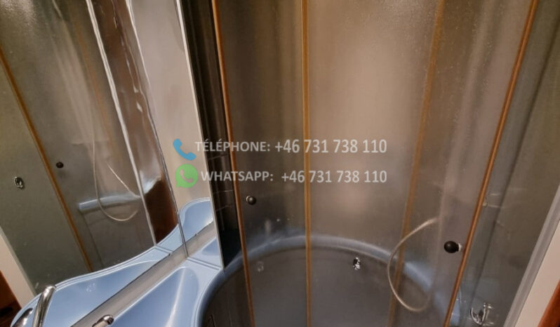 Eura Mobil TI 700 EB* 2008 full