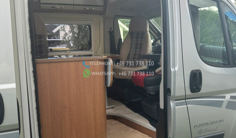 Karmann Davis 620* 2014 full